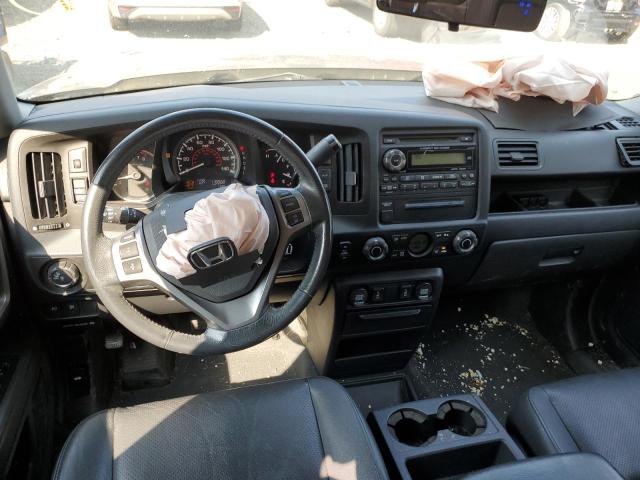 Photo 8 from auction – 2009 HONDA RIDGELINE with VIN 5FPYK16529B102590