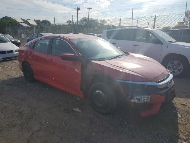 Photo 4 from auction – 2017 HONDA CIVIC LX with VIN 2HGFC2F5XHH537452