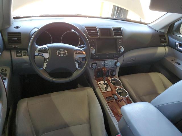 Photo 8 from auction – 2011 TOYOTA HIGHLANDER with VIN JTEDC3EH8B2002977