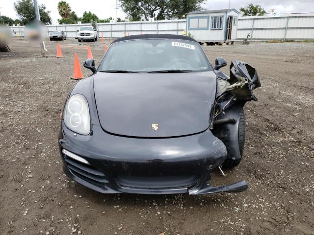 Photo 5 from auction – 2016 PORSCHE BOXSTER with VIN WP0CA2A85GS120708