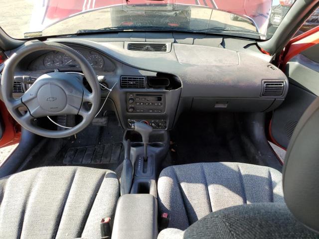 Photo 8 from auction – 2003 CHEVROLET CAVALIER with VIN 1G1JC12F637339434