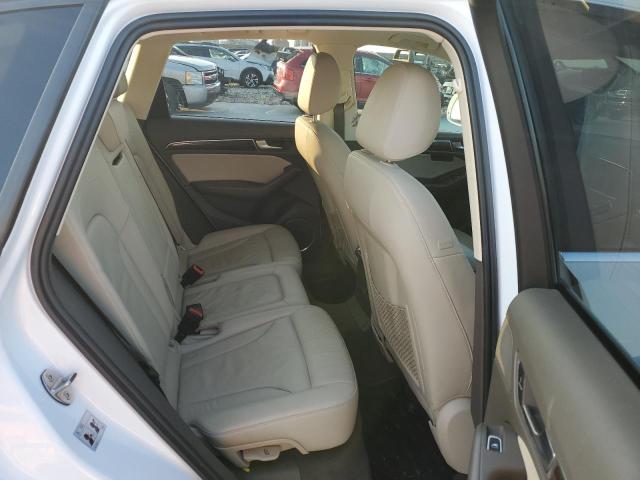 Photo 11 from auction – 2016 AUDI Q5 PREMIUM with VIN WA1L2AFP7GA019547
