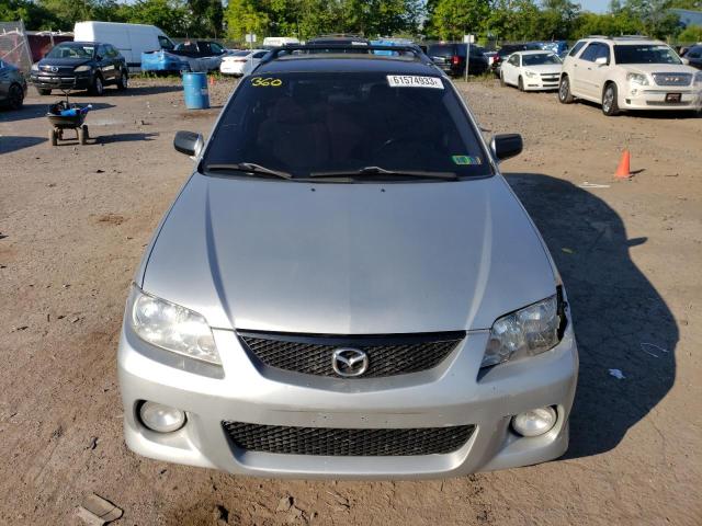 Photo 5 from auction – 2002 MAZDA PROTEGE PR with VIN JM1BJ245821454016