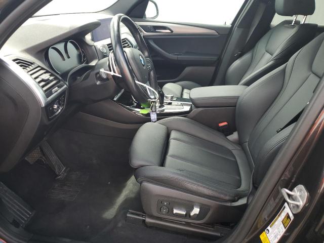 Photo 7 from auction – 2021 BMW X3 SDRIVE3 with VIN 5UXTY3C08M9H76351