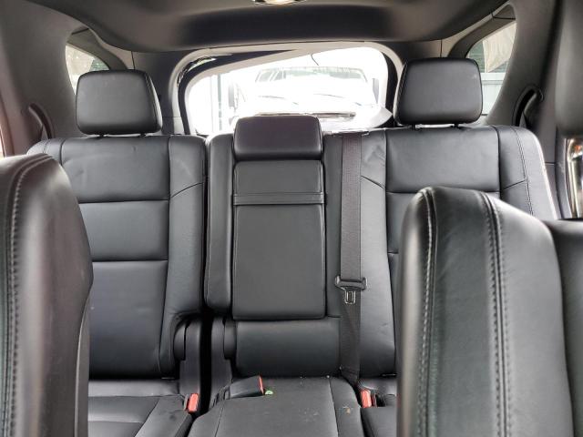 Photo 10 from auction – 2021 DODGE DURANGO GT with VIN 1C4RDHDG4MC789212