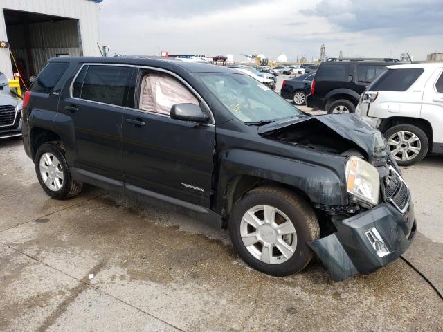 Photo 4 from auction – 2013 GMC TERRAIN SL with VIN 2GKALMEKXD6429239