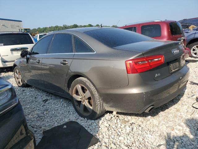 Foto 2 de la subasta – 2012 AUDI A6 PREMIUM con VIN WAUGGAFC8CN055107