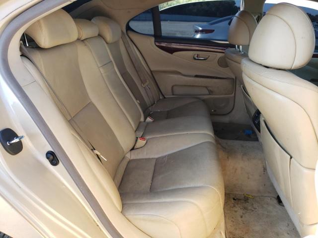 Photo 10 from auction – 2022 LEXUS LS 460 with VIN JTHBL46F975011027