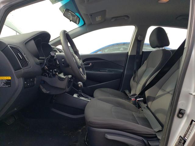 Photo 7 from auction – 2016 KIA RIO LX with VIN KNADM4A3XG6548923