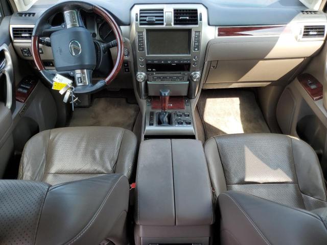 Photo 8 from auction – 2010 LEXUS GX 460 PRE with VIN JTJJM7FX2A5013629