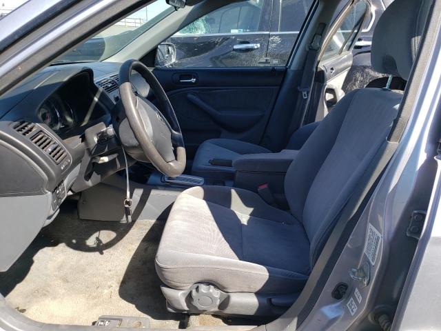 Photo 7 from auction – 2003 HONDA CIVIC EX with VIN 2HGES267X3H546726