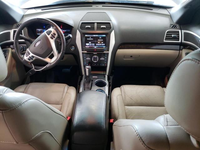 Photo 8 from auction – 2014 FORD EXPLORER L with VIN 1FM5K8F8XEGA22853