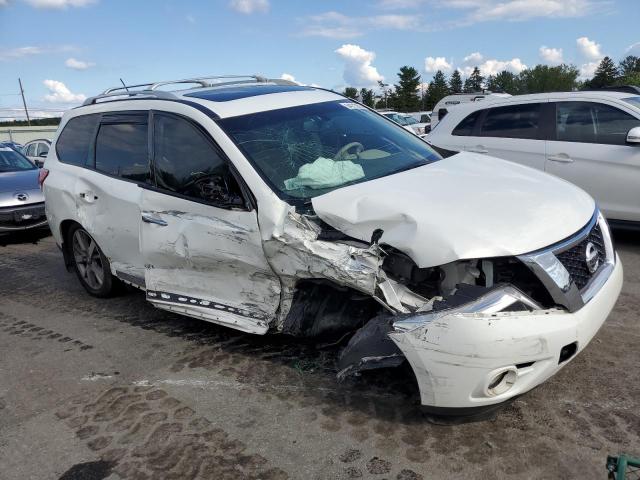 Photo 4 from auction – 2014 NISSAN PATHFINDER with VIN 5N1AR2MM9EC694398