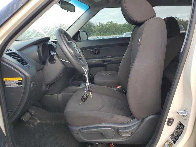 Photo 7 from auction – 2012 KIA SOUL with VIN KNDJT2A57C7472953
