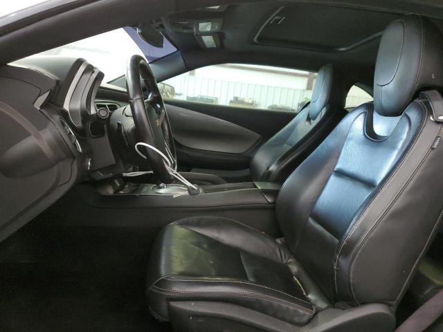 Photo 7 from auction – 2015 CHEVROLET CAMARO LT with VIN 2G1FF1E35F9172291