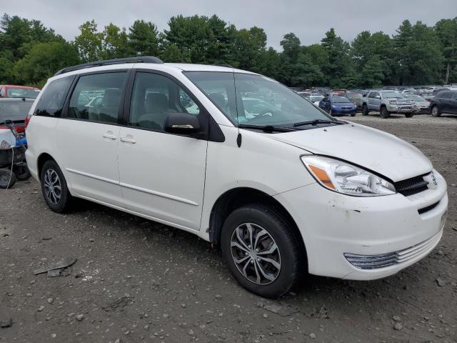 Photo 4 from auction – 2005 TOYOTA SIENNA with VIN 5TDZA23C85S327224