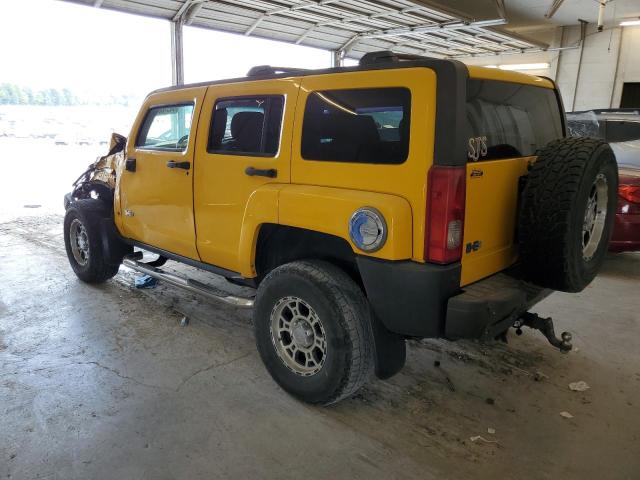 Photo 2 from auction – 2007 HUMMER H3 with VIN 5GTDN13E878198055