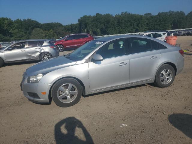 CHEVROLET CRUZE LT 2012 with VIN 1G1PF5SC7C7208401 - Photo from auction