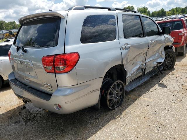 Photo 3 from auction – 2016 TOYOTA SEQUOIA SR with VIN 5TDBW5G15GS131161