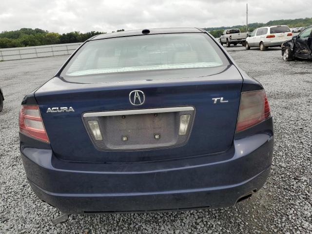 Photo 6 from auction – 2007 ACURA TL with VIN 19UUA66277A026532