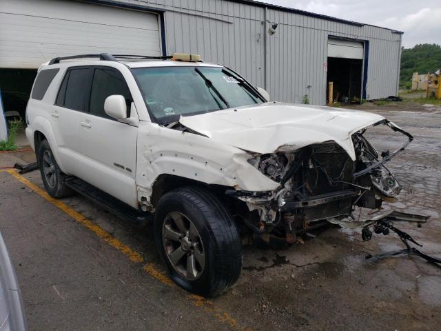 Photo 4 from auction – 2006 TOYOTA 4RUNNER LI with VIN JTEBU17R060087118