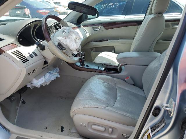 Photo 7 from auction – 2011 TOYOTA AVALON BAS with VIN 4T1BK3DBXBU421229