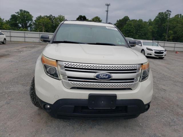 Photo 5 from auction – 2011 FORD EXPLORER X with VIN 1FMHK8D84BGA36193