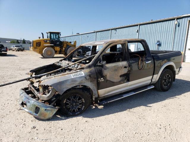RAM 1500 LARAM 2015 with VIN 1C6RR7NT4FS643786 - Photo from auction