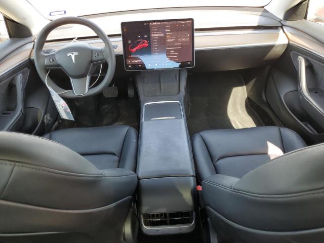 Photo 8 from auction – 2022 TESLA MODEL 3 with VIN 5YJ3E1EB5NF189767