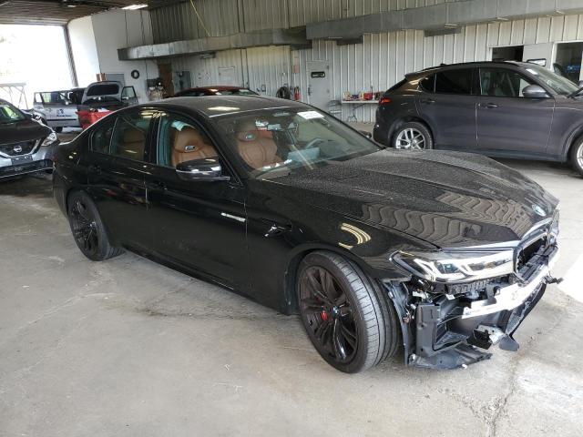 Photo 4 from auction – 2023 BMW M5 with VIN WBS83CH09PCN04399