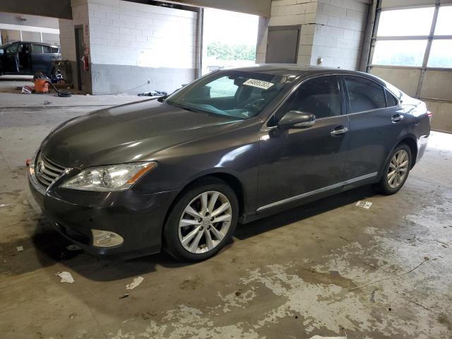 LEXUS ES 350 2010 with VIN JTHBK1EG6A2379153 - Photo from auction