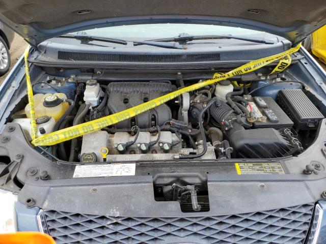 Photo 11 from auction – 2005 FORD FREESTYLE with VIN 1FMZK05165GA08195