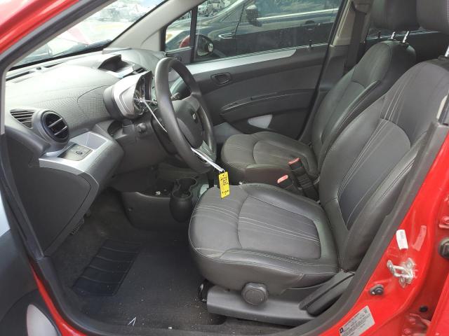 Photo 7 from auction – 2015 CHEVROLET SPARK LS with VIN KL8CB6S92FC765281