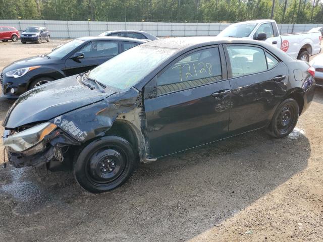 TOYOTA COROLLA L 2016 with VIN 5YFBURHEXGP482655 - Photo from auction