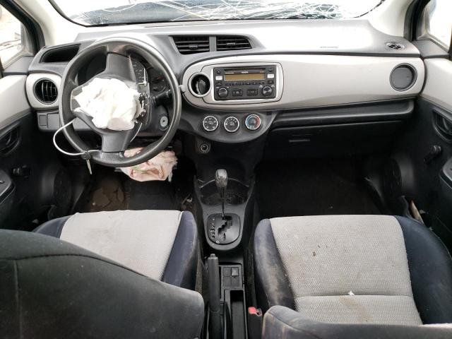 Photo 8 from auction – 2012 TOYOTA YARIS with VIN JTDKTUD31CD511161