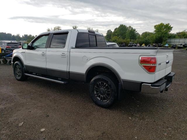 Photo 2 from auction – 2012 FORD F150 SUPER with VIN 1FTFW1ET4CFC91959