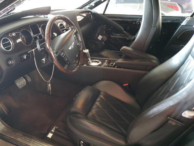 Photo 7 from auction – 2008 BENTLEY CONTINENTA with VIN SCBDR33W98C058789