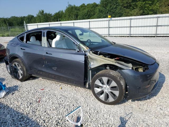 Photo 4 from auction – 2023 TESLA MODEL Y with VIN 7SAYGDEE2PF807807