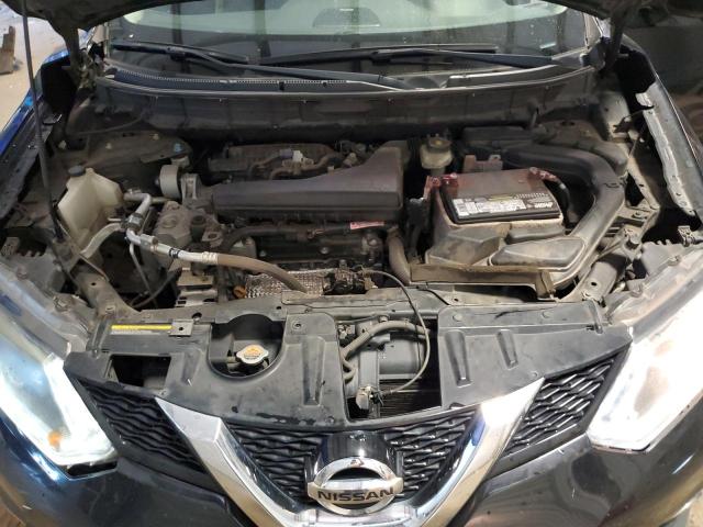Photo 11 from auction – 2014 NISSAN ROGUE S with VIN 5N1AT2MTXEC797953