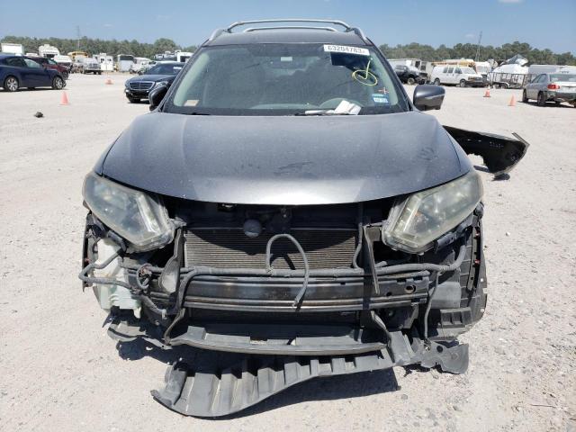 Photo 5 from auction – 2014 NISSAN ROGUE with VIN 5N1AT2MTXEC811334