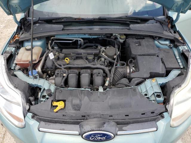 Photo 11 from auction – 2012 FORD FOCUS SE with VIN 1FAHP3F28CL282597