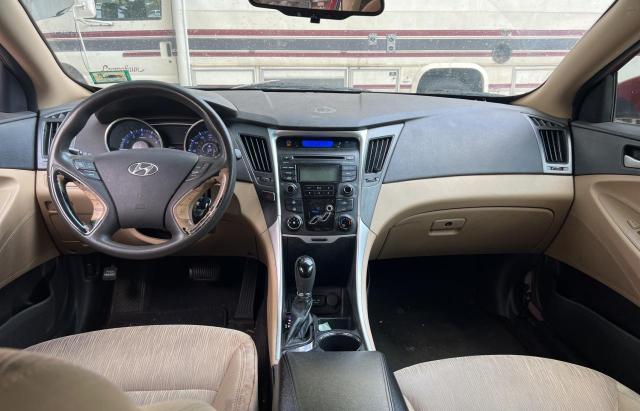 Photo 9 from auction – 2012 HYUNDAI SONATA GLS with VIN 5NPEB4AC5CH418691
