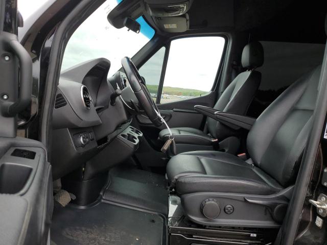 Photo 7 from auction – 2020 MERCEDES-BENZ SPRINTER 2 with VIN W1Z4EGHY3LT026348