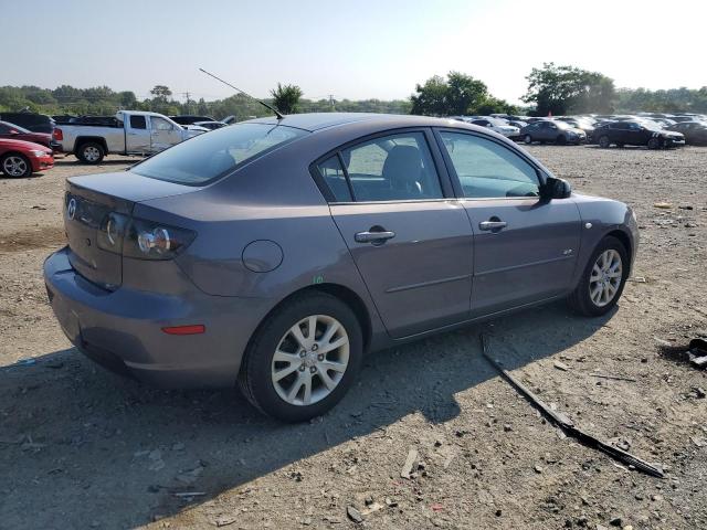Photo 3 from auction – 2008 MAZDA 3 S with VIN JM1BK323381790413