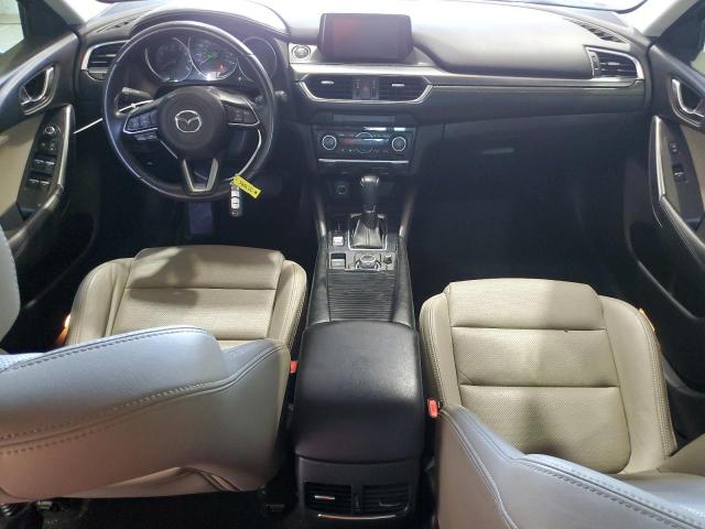 Photo 8 from auction – 2017 MAZDA 6 TOURING with VIN JM1GL1V59H1119347
