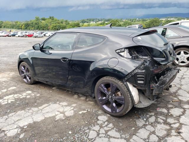 Photo 2 from auction – 2017 HYUNDAI VELOSTER with VIN KMHTC6AD2HU324625