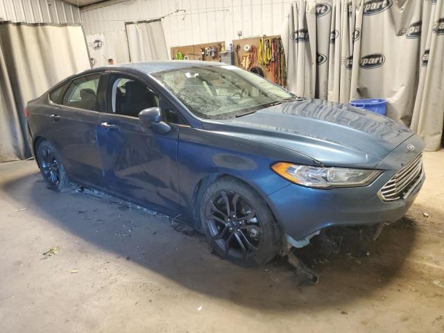Photo 4 from auction – 2018 FORD FUSION S with VIN 3FA6P0G76JR195618