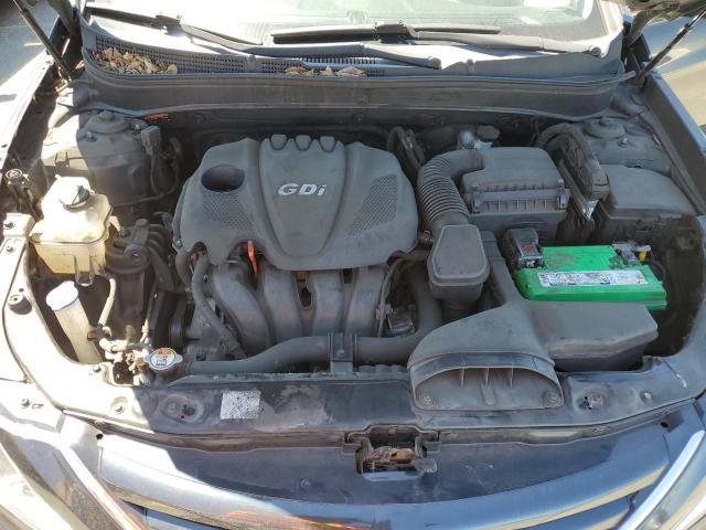 Photo 11 from auction – 2014 HYUNDAI SONATA GLS with VIN 5NPEB4ACXEH812769