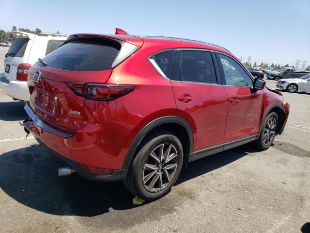 Photo 3 from auction – 2017 MAZDA CX-5 GRAND with VIN JM3KFADL8H0226386