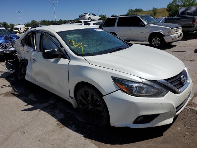 Photo 4 from auction – 2017 NISSAN ALTIMA 2.5 with VIN 1N4AL3AP7HC262381